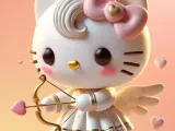 hello kitty cupid-0