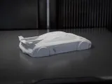 Koenigsegg Agera 3D Model for Mold Making-4
