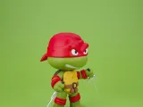 Chibit 075: Rafael (TMNT)-1