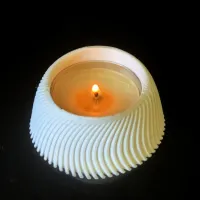 Tealight Candle Holder (free)-1
