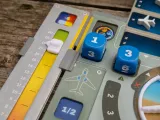 Sky Team Board Game Parts-8