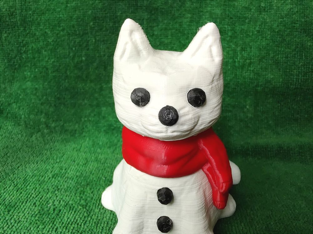 Snowcat | 3D models download | Creality Cloud