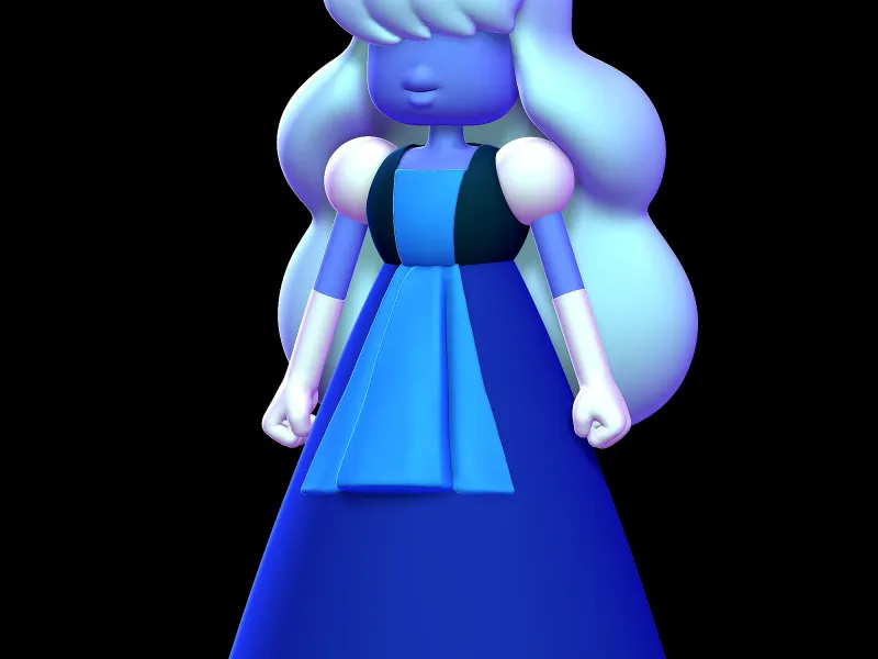 Sapphire - Steven Universe