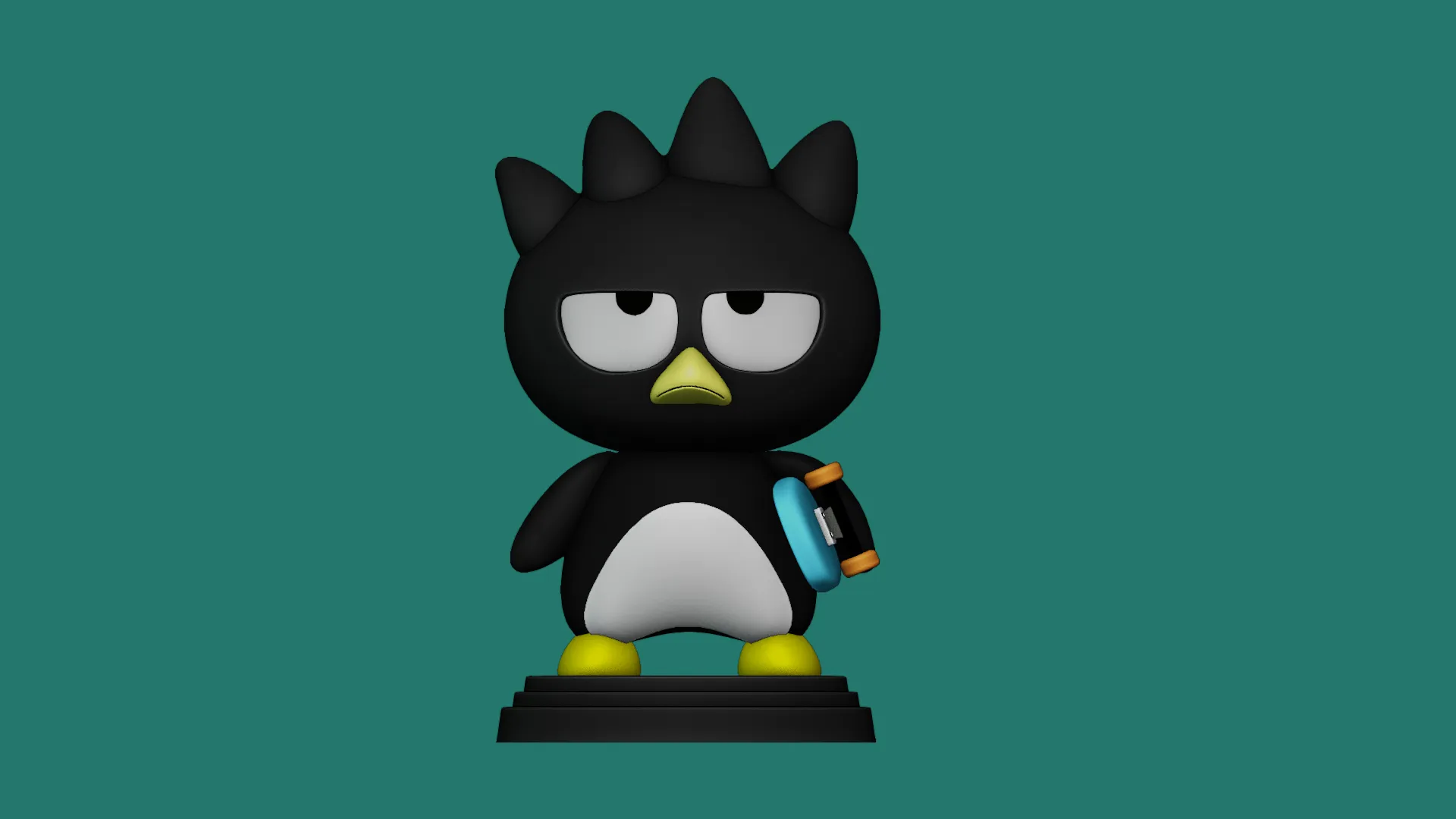 Badtz Maru - Hello Kitty