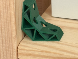 Angular Shelf Bracket-2