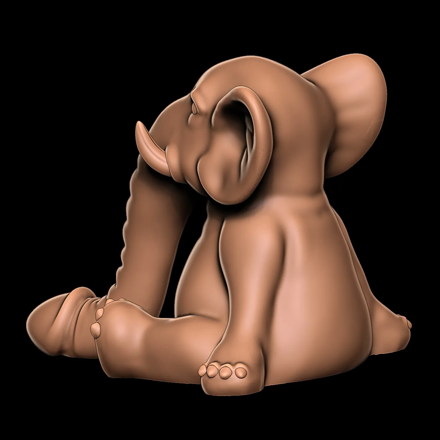 PENIS ELEPHANTS
