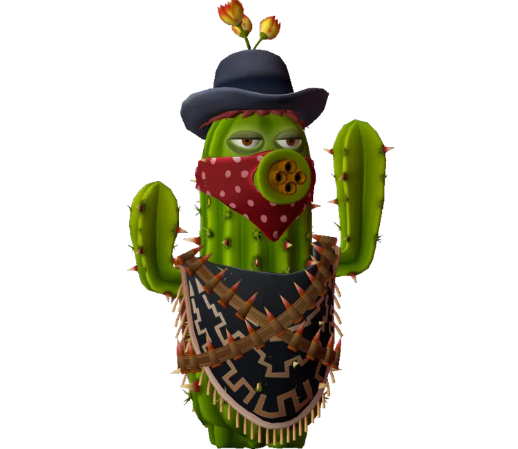 Cactus bandido