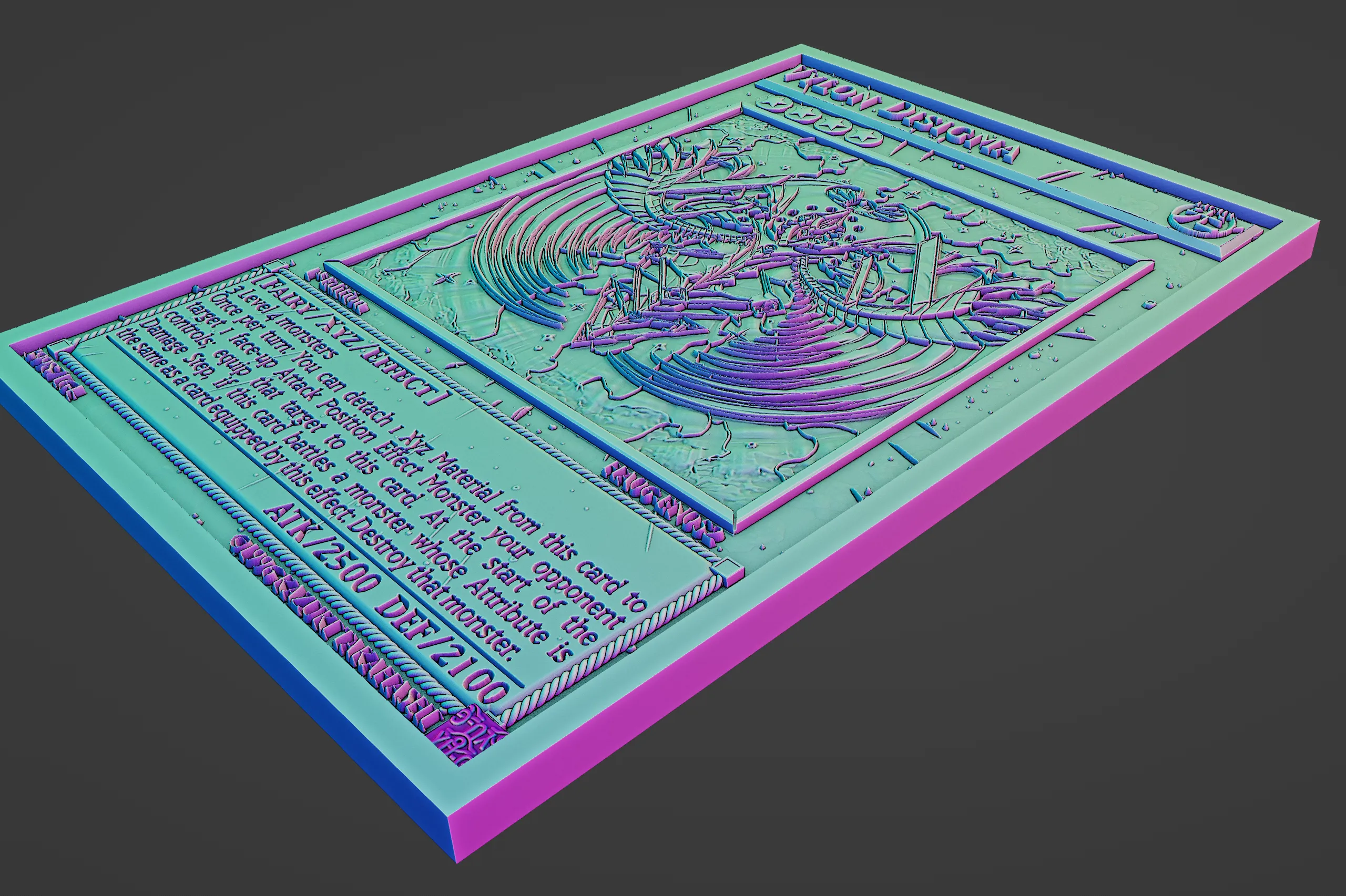 Vylon Disigma -yu-gi-oh!