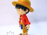 Figurine Chibi Luffy - Multipièces-4