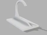 Coffee Stirrer Holder (38mm interior diameter)-3