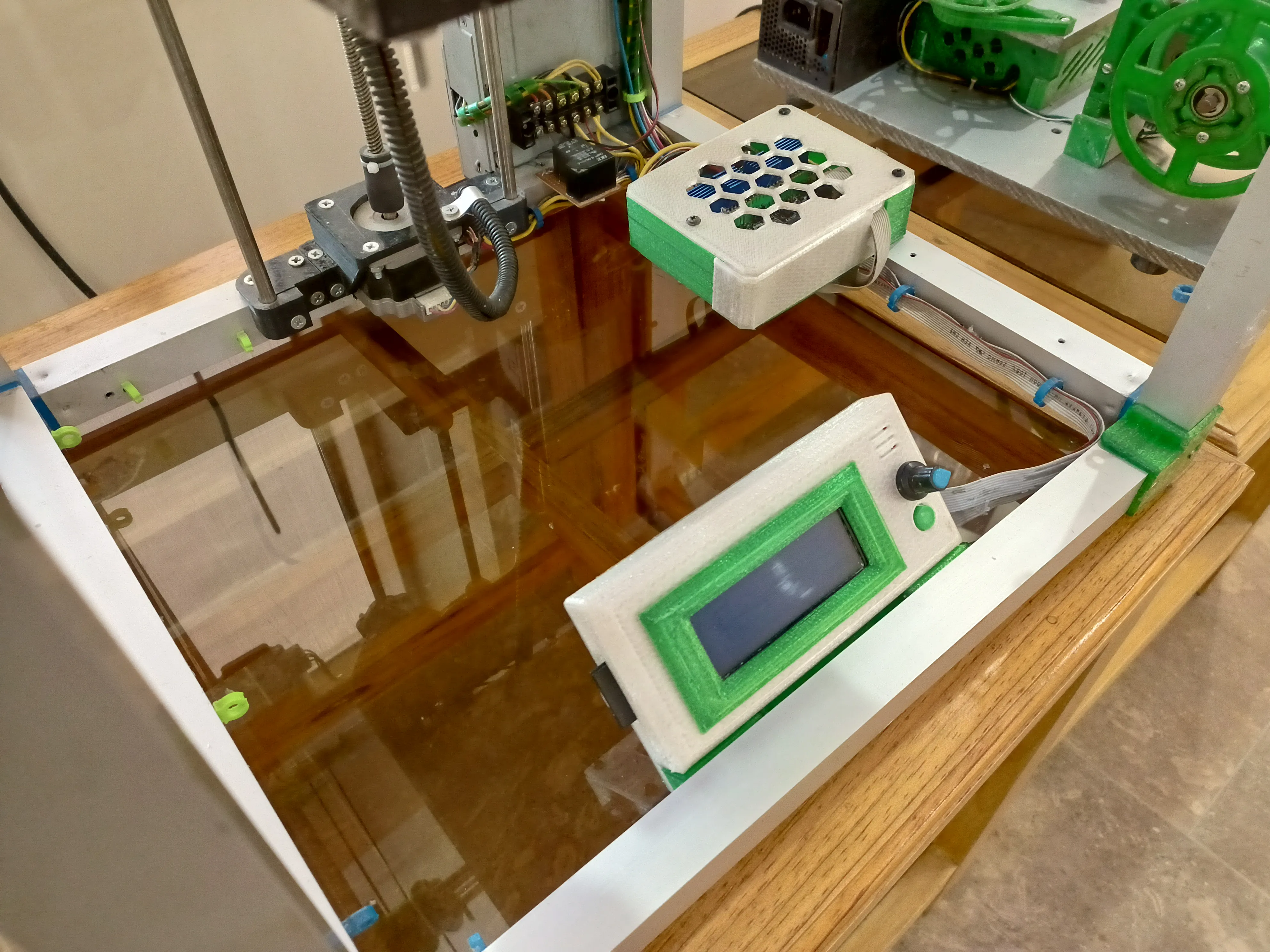 CORE XY 3D PRINTER ( LOW COST )