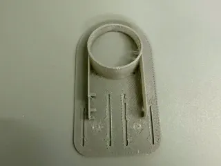 Hovercraft Hull