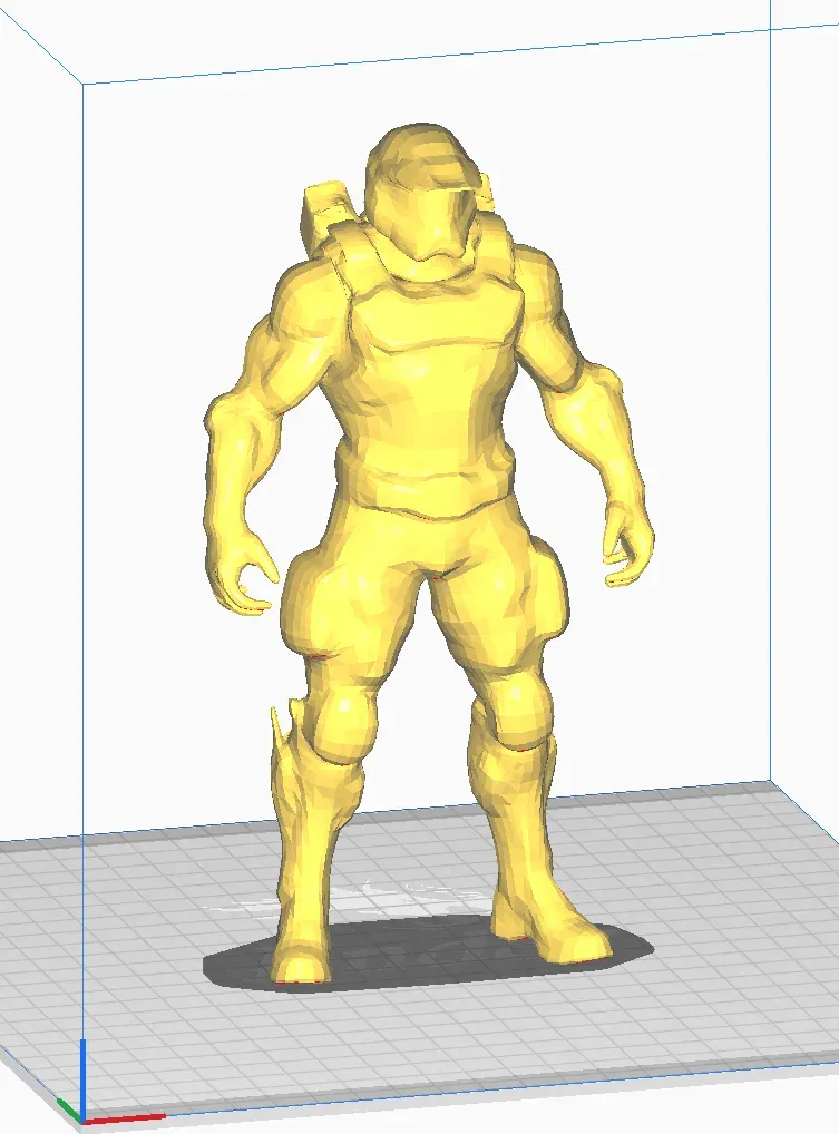 Near Future Soldier (HALO Themed)