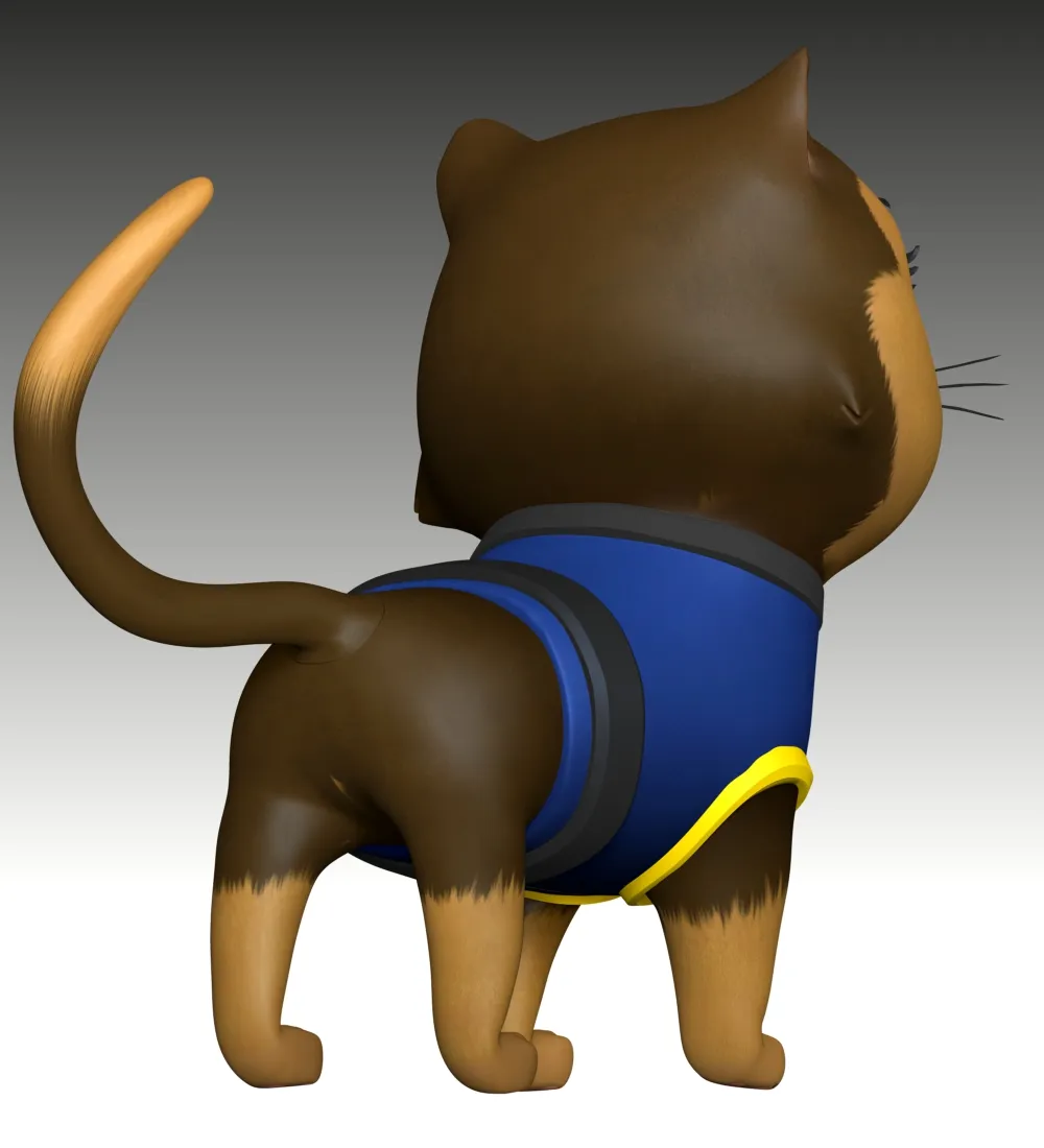 Cat Chase - Paw PatrolCat Chase - Paw Patrol
