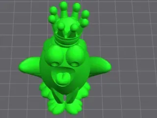 KING-FROG