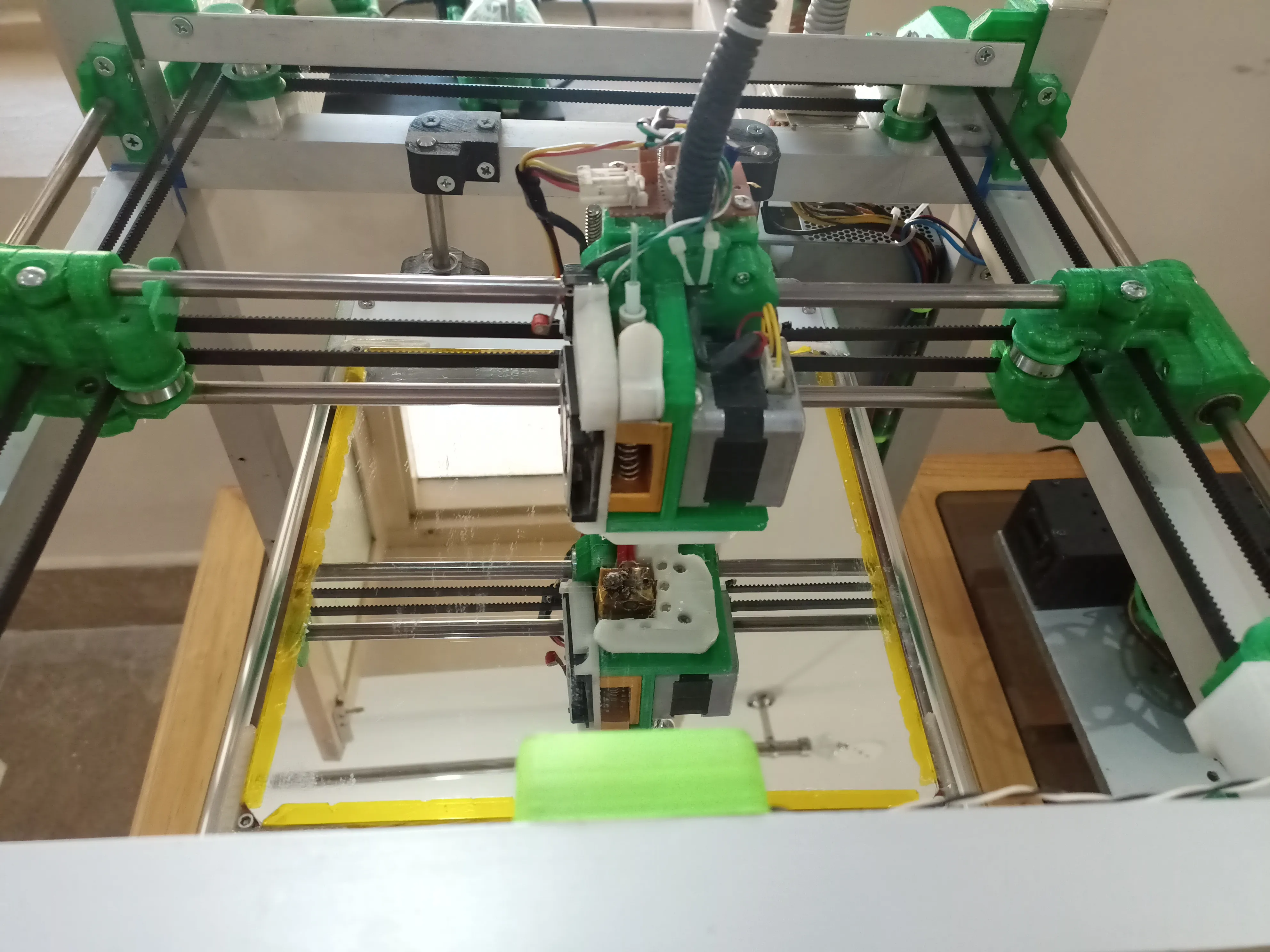 CORE XY 3D PRINTER ( LOW COST )