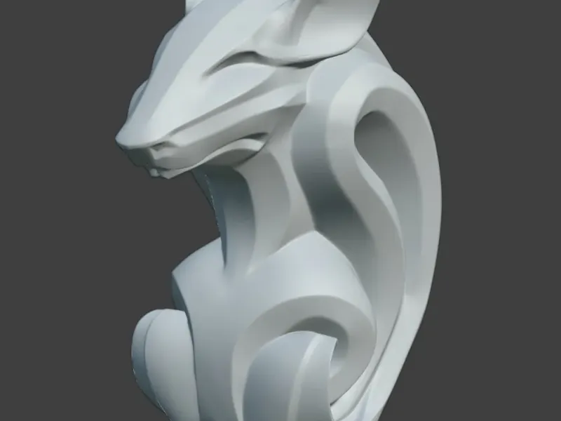 Spiral Rat
