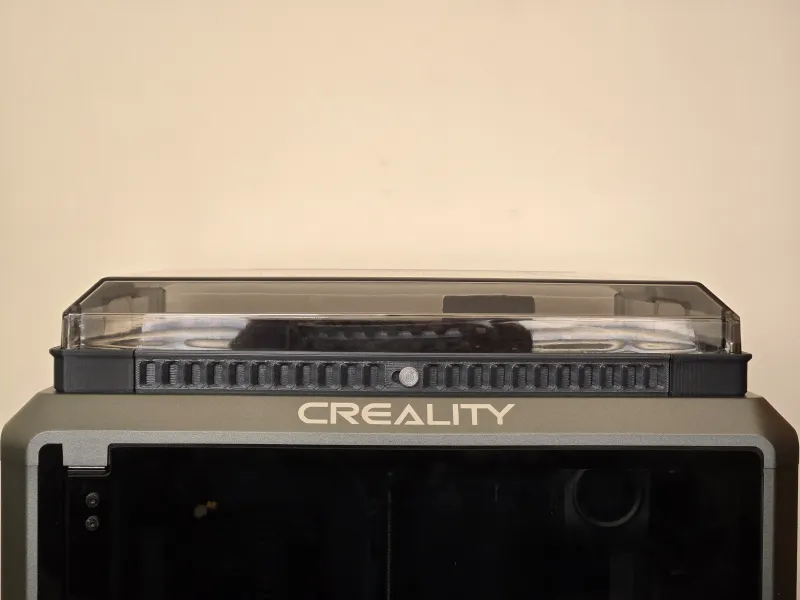 K1C Vented Riser with side filament hole