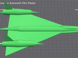 Free sr-71 stl files
