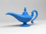 Genie Lamp-2