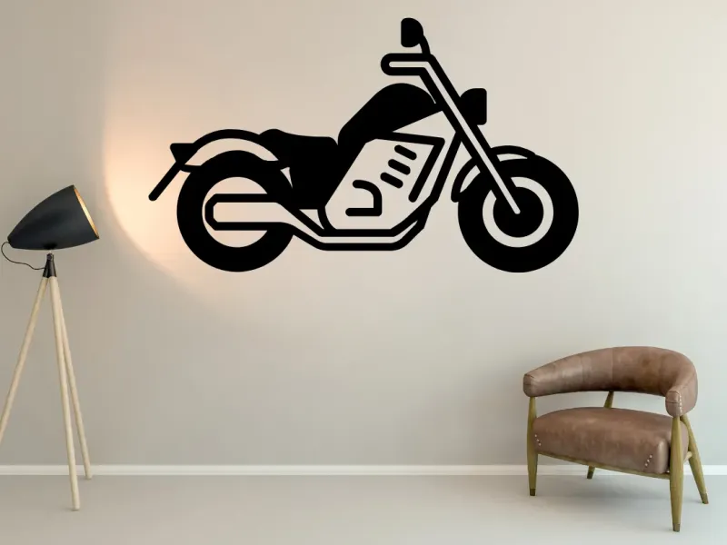 Harley Davidson Wall Art