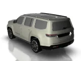 Jeep Grand Wagoneer 2022-2