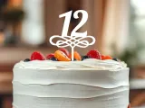 Twelve Cake Topper-1