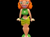 Izzy - Total Drama-4