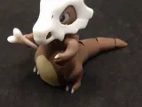 Articulated Cubone Toy-0
