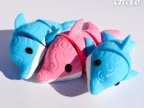 Super Sweet Flexi Dolphin🐬​🐬​​-6