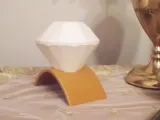 Diamond TeaLight Holder-8