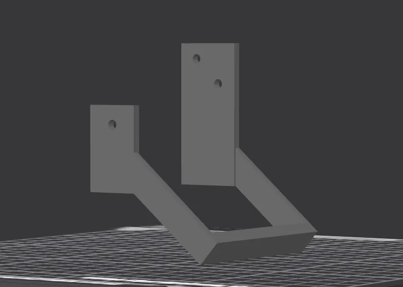 Ender 3 V3 SE Automatic Printing Push Bar