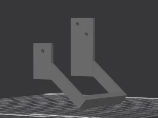 Ender 3 V3 SE Automatic Printing Push Bar