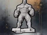 Hulk (Diseño Mejorado)-7