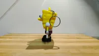 SPONGEBOB Keyring-1