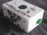 PCB storage box with opening mechanism-2