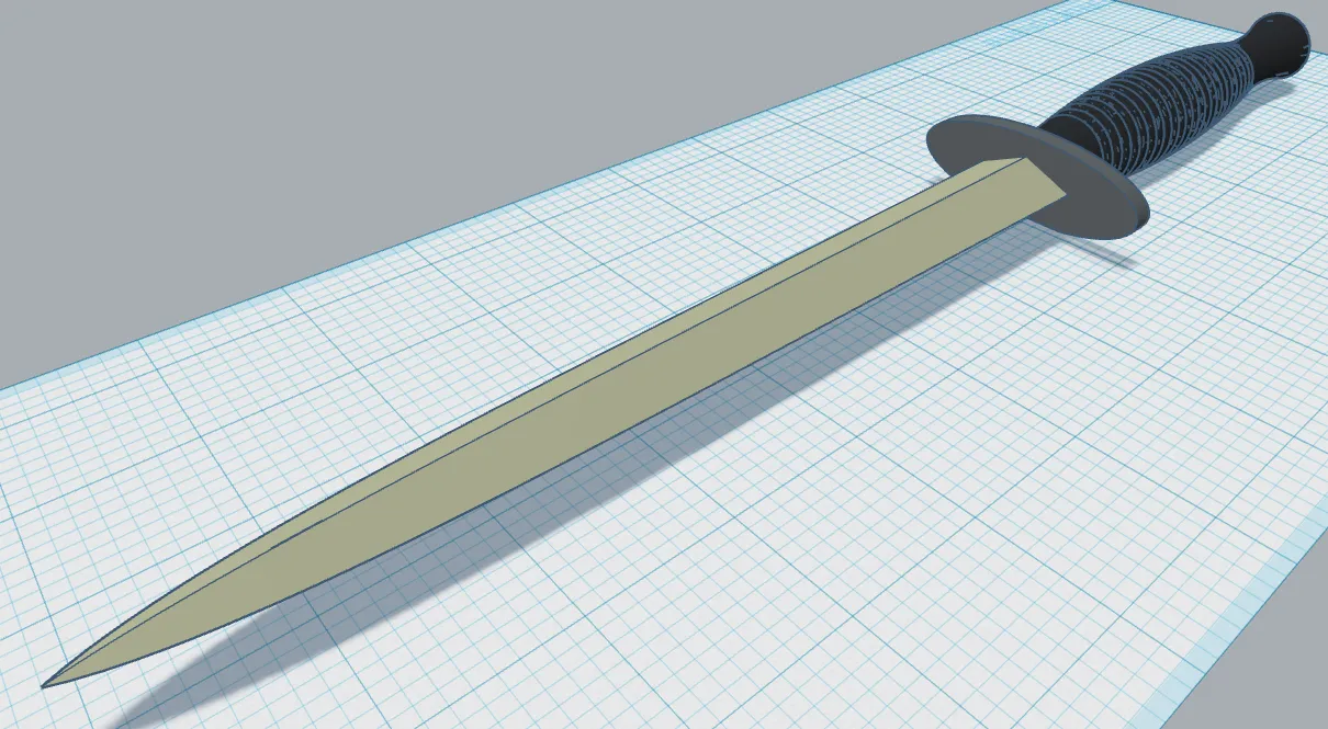 FS Knife 14