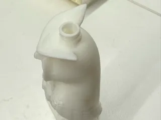 Owl Lamp