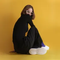 Laces Cocoon Sneaker Shoes-1