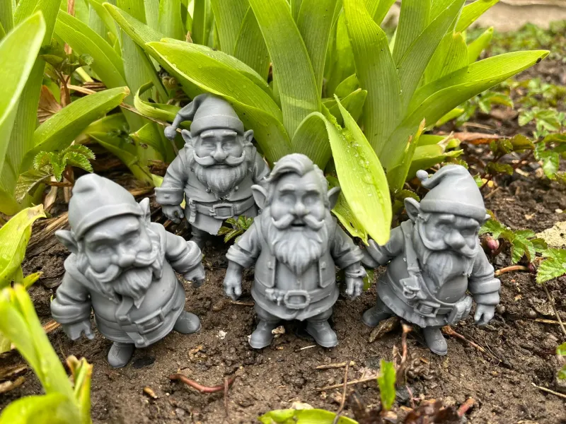 Hobbitler, cüceler