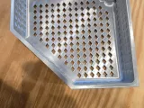 Modular Shower Bin W/ Attachments-6