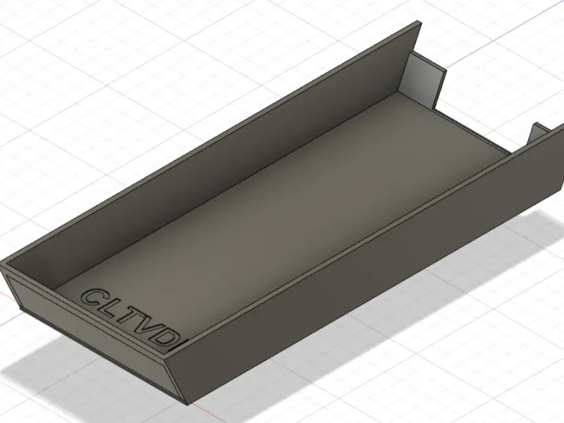 Soporte para secadora Creality