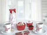 valentine's coffee set-0