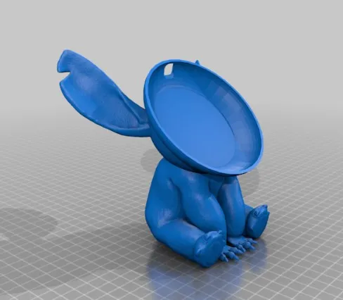 Stitch Google Home Mini Stand