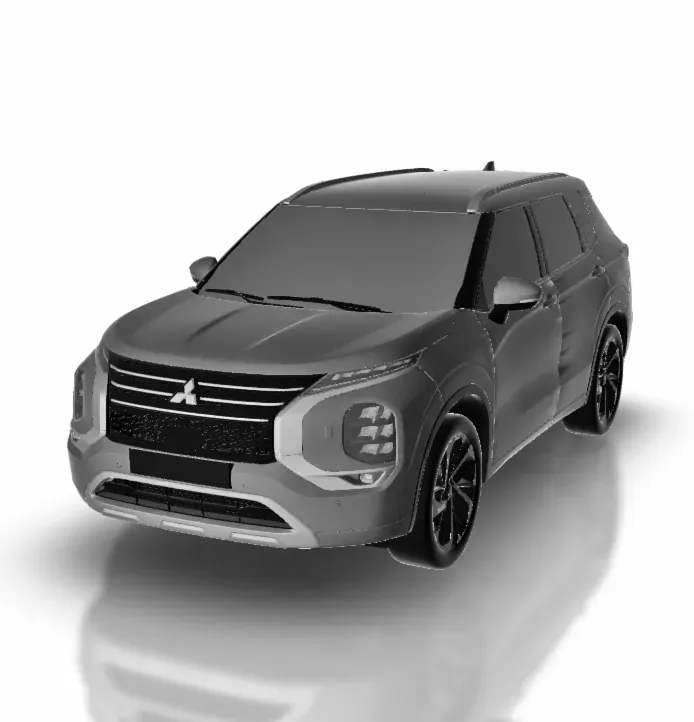 Mitsubishi Outlander 2022