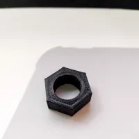 M16 Screw & nut-1