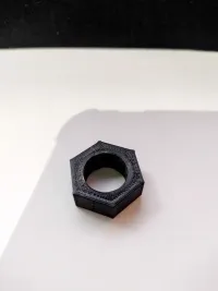 M16 Screw & nut-1