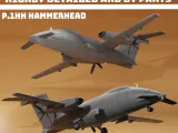 P.1HH HammerHead (UAV) V4-3