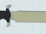 Misc Knife 29-8