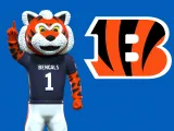Cincinnati Bengals mascot- WHO DEY - 3D PRINT-0